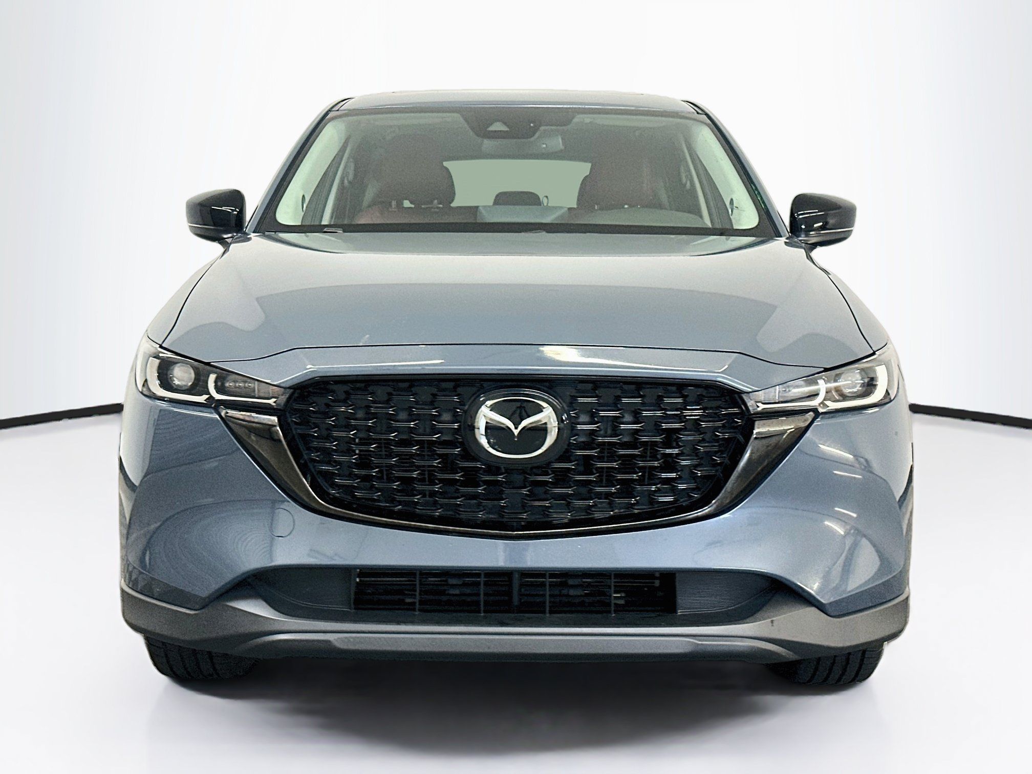 Used 2025 MAZDA CX-5 Carbon Edition AWD/4WD image 2