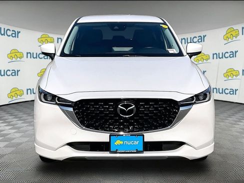 Used 2025 MAZDA CX-5 AWD 2.5 S w/ Select Package image 2