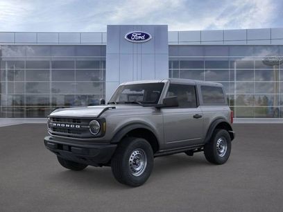 New 2026 Ford Bronco 2-Door