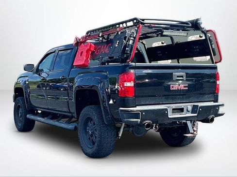 Used 2015 GMC Sierra 1500 SLE w/ SLE Value Package AWD/4WD image 11
