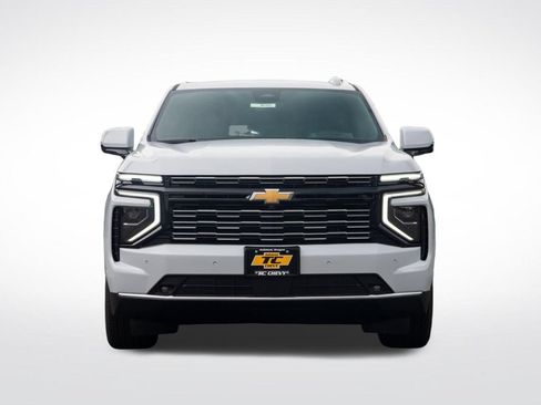 New 2026 Chevrolet Tahoe High Country AWD/4WD image 2