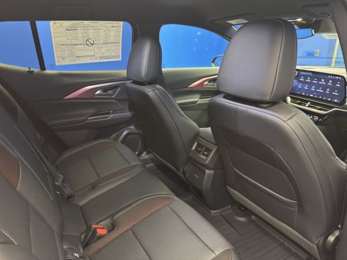 New 2026 Chevrolet Equinox EV RS image 24