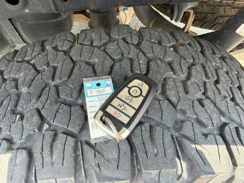 Used 2023 Ford F150 XLT w/ Equipment Group 302A High AWD/4WD image 14