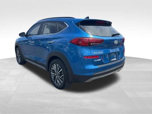 Used 2021 Hyundai Tucson Ultimate AWD/4WD image 5