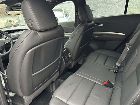 Certified 2023 Cadillac XT4 Premium Luxury w/ Technology Package image 57