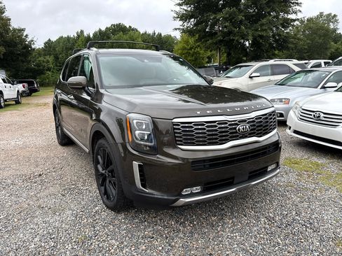 Used 2020 Kia Telluride SX w/ Towing Package image 4