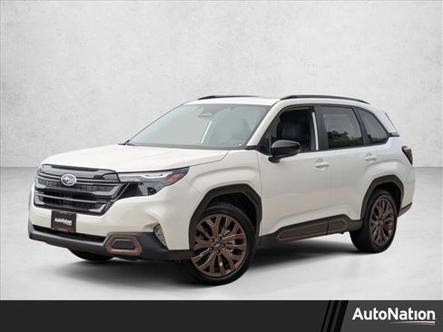 New 2026 Subaru Forester Sport image 1