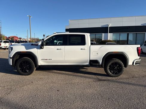 New 2026 GMC Sierra 3500 AT4 w/ AT4 Premium Plus Package image 8