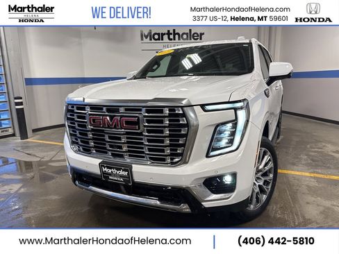 Used 2025 GMC Yukon XL Denali image 1