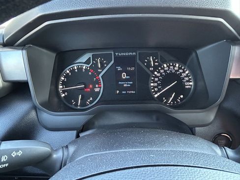 Used 2025 Toyota Tundra SR5 image 12