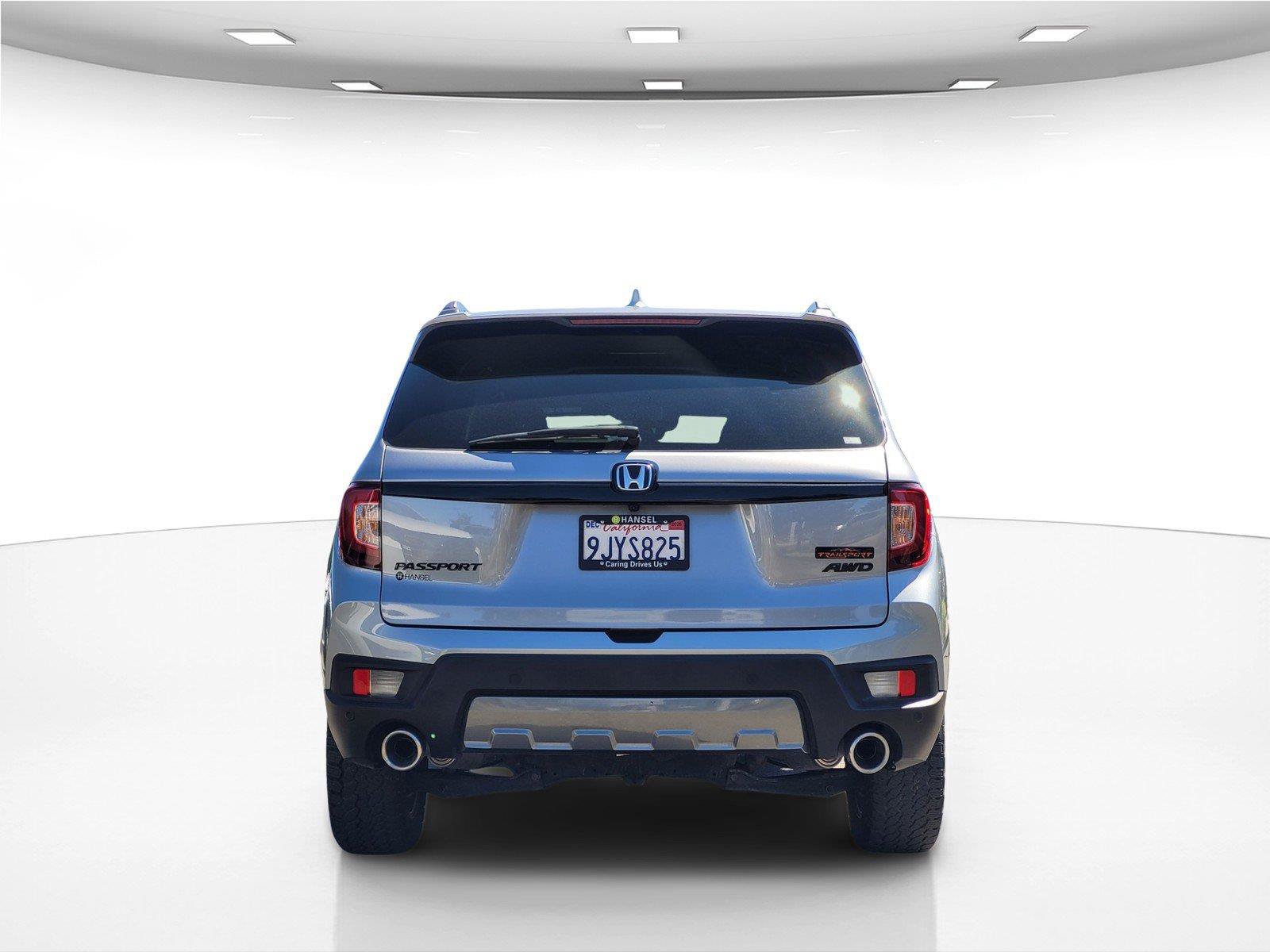 Used 2024 Honda Passport TrailSport image 7