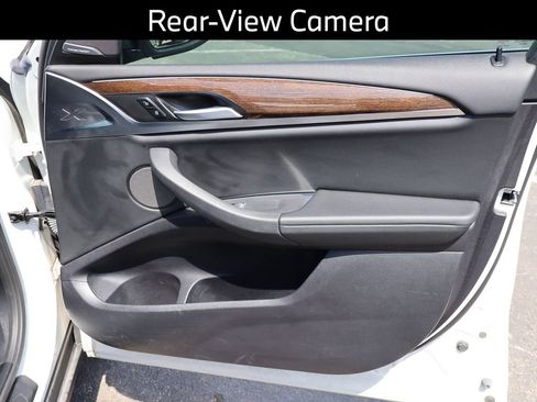 Used 2023 BMW X3 xDrive30i w/ Convenience Package AWD/4WD image 14