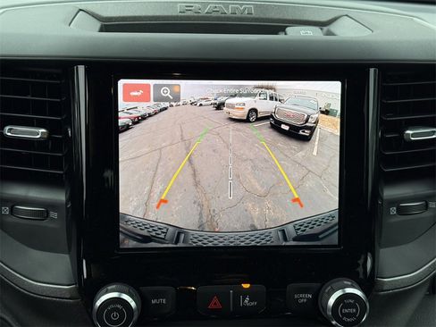 Used 2025 RAM 1500 Classic Warlock image 21