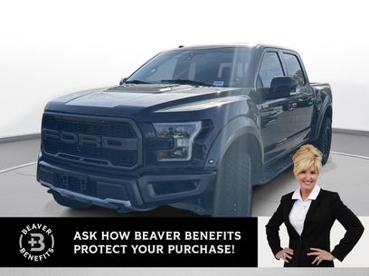 Used 2018 Ford F150 Raptor w/ Equipment Group 802A Luxury