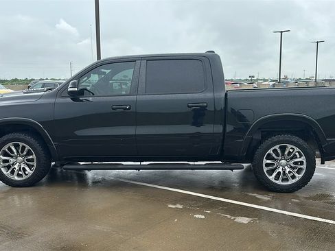 Used 2021 RAM 1500 Laramie w/ Sport Appearance Package RWD image 13