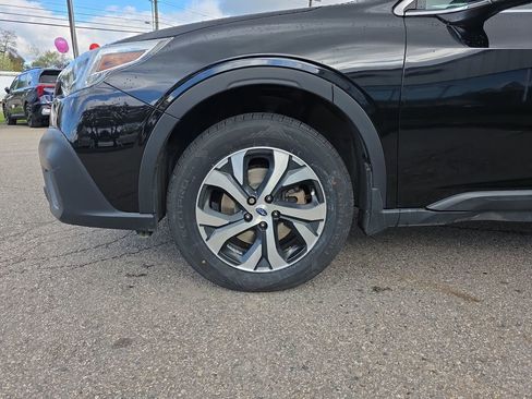 Used 2021 Subaru Outback Limited AWD/4WD image 27