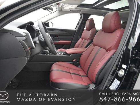 New 2026 MAZDA CX-50 AWD 2.5 Hybrid w/ Cargo Package image 22