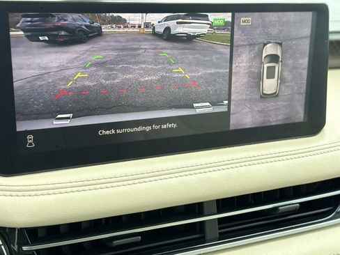 Certified 2023 INFINITI QX60 Sensory w/ Vision Package image 4