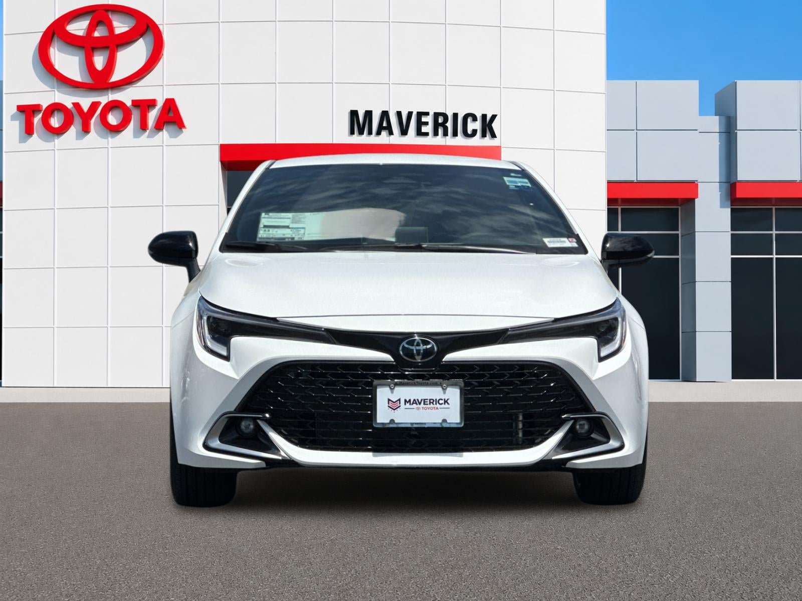 New 2027 Toyota Corolla XSE FWD image 8