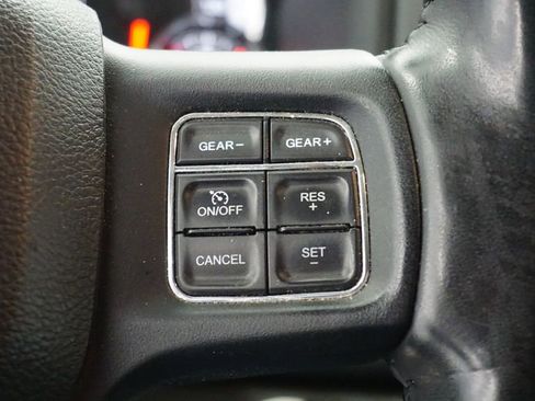 Used 2017 RAM 1500 Big Horn image 38