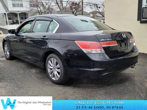 Used 2012 Honda Accord EX-L image 4