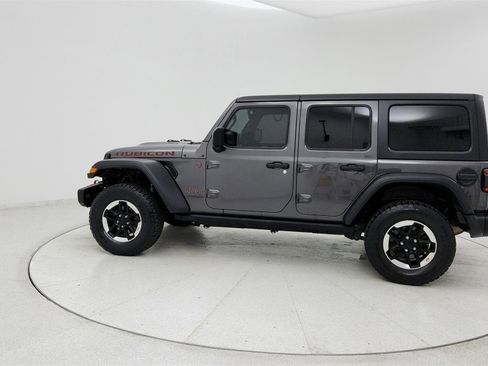 Used 2020 Jeep Wrangler Unlimited Rubicon AWD/4WD image 2