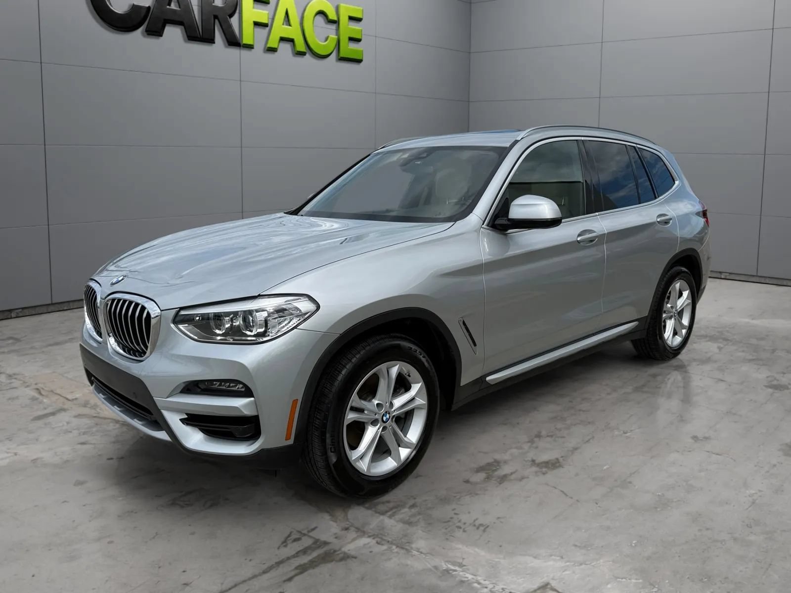 Used 2020 BMW X3 xDrive30i w/ Convenience Package AWD/4WD image 6