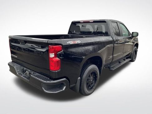 Used 2019 Chevrolet Silverado 1500 W/T w/ WT Convenience Package image 6