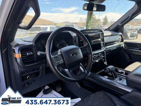 Used 2023 Ford F150 Tremor image 8