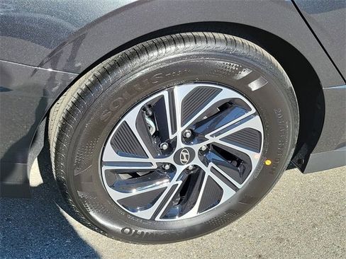 New 2026 Hyundai Sonata Blue image 23