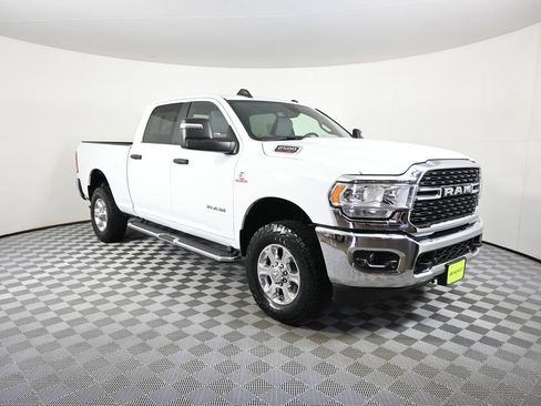 Used 2023 RAM 2500 Big Horn w/ Level 1 Equipment Group AWD/4WD image 10