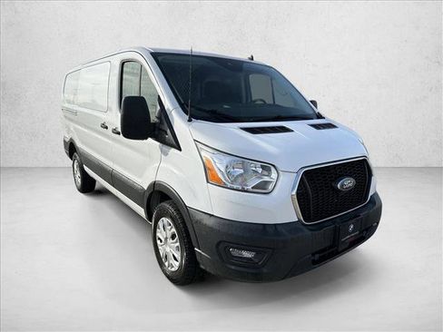 Used 2021 Ford Transit 250 Low Roof w/ Exterior Upgrade Package image 3
