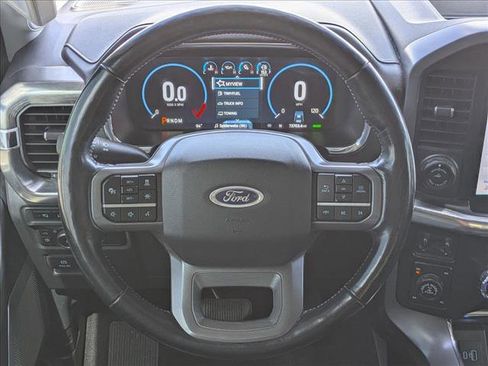 Used 2021 Ford F150 Lariat w/ Equipment Group 502A High image 10