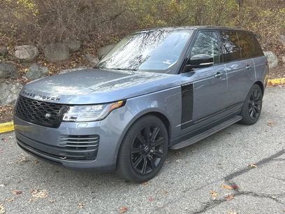 Used 2020 Land Rover Range Rover HSE