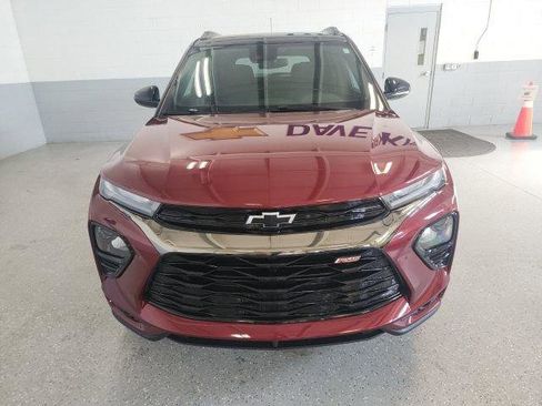 Used 2023 Chevrolet TrailBlazer RS FWD image 7