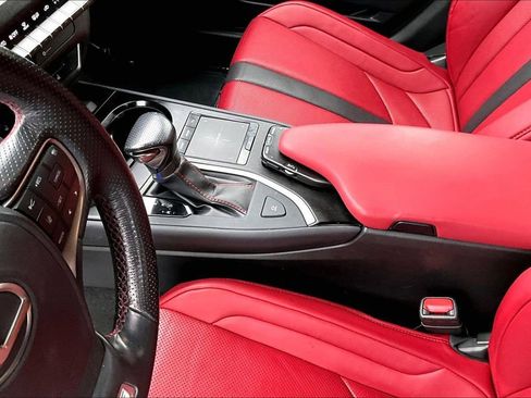 Used 2019 Lexus UX 200 F Sport w/ F Sport Premium Package image 13