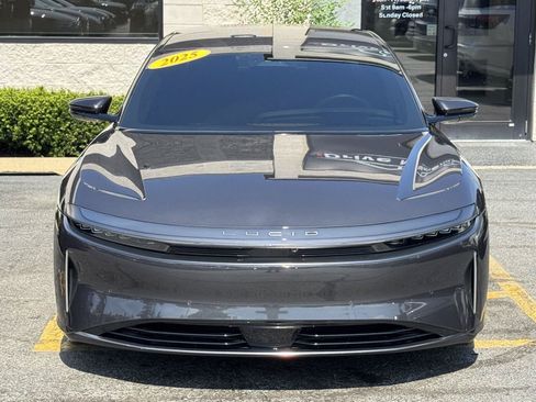 Used 2025 Lucid Air Touring AWD/4WD image 14