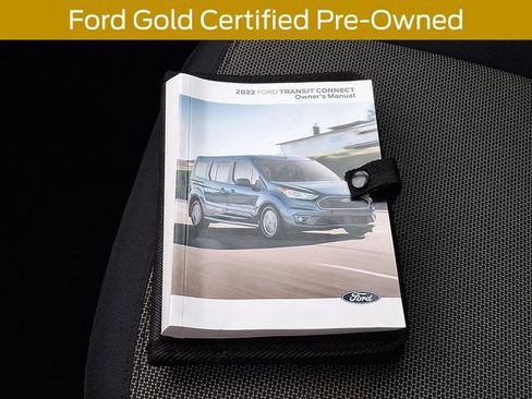Certified 2022 Ford Transit Connect XL w/ CNG/LPG Engine Prep Package FWD image 29