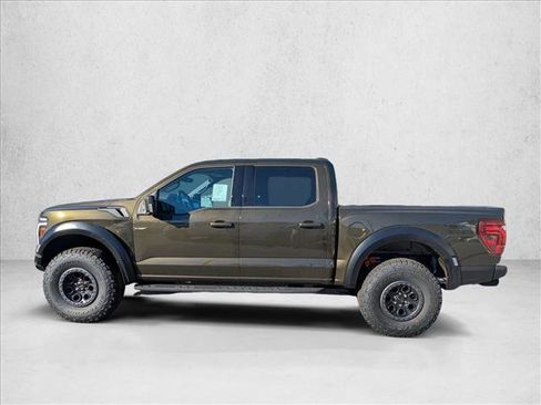 New 2025 Ford F150 Raptor image 5