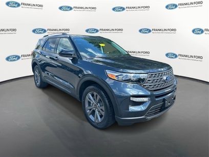 Certified 2022 Ford Explorer XLT w/ Equipment Group 202A