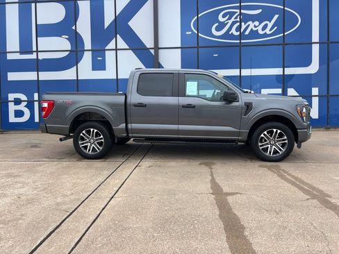 Used 2023 Ford F150 XL w/ STX Appearance Package image 4