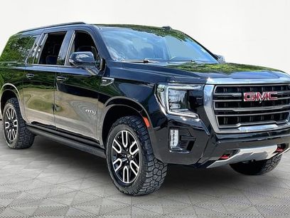 Used 2021 GMC Yukon XL AT4 w/ AT4 Premium Plus Package