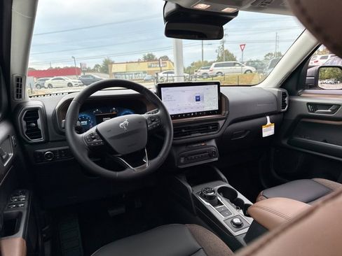 New 2025 Ford Bronco Sport Outer Banks w/ Outer Banks Tech Package+ image 23