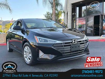 Used 2019 Hyundai Elantra SE