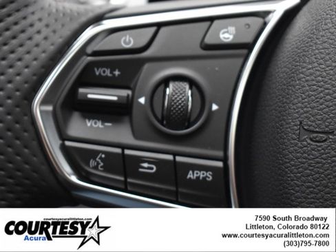 Certified 2025 Acura RDX A-Spec image 10