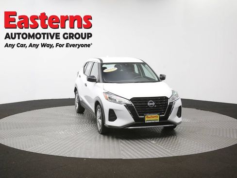 Used 2024 Nissan Kicks S FWD image 50