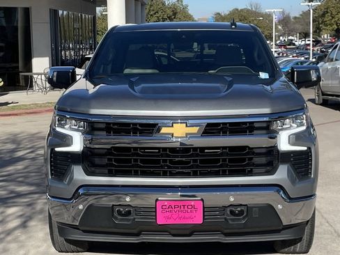 Used 2024 Chevrolet Silverado 1500 LT w/ Texas Edition Plus image 6