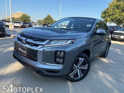 New 2025 Mitsubishi Outlander Sport ES