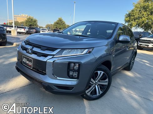 New 2025 Mitsubishi Outlander Sport ES image 1