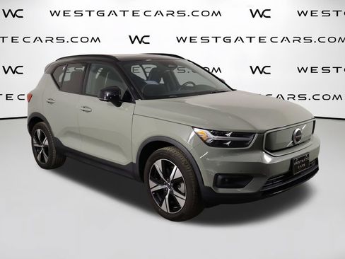 Used 2021 Volvo XC40 P8 Recharge AWD/4WD image 42